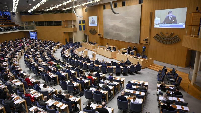 Sweden Parliament Passes New Law Lowering Age to Legally Change Gender to 16