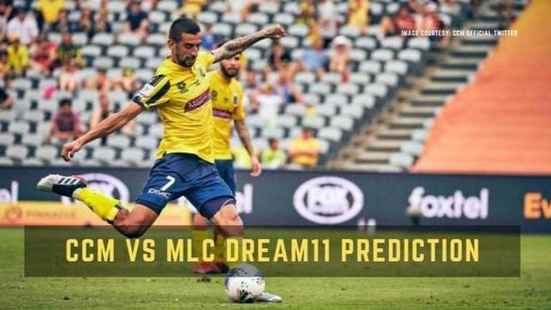 ccm vs mlc dream11