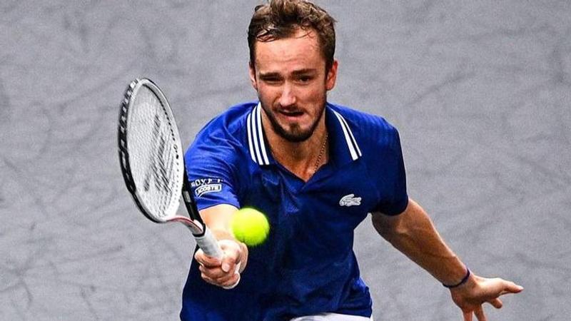 Daniil Medvedev retains No 1 ranking