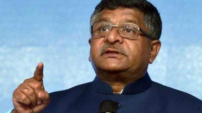 Ravi Shankar Prasad