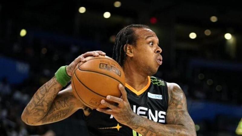 Shannon Brown arrested