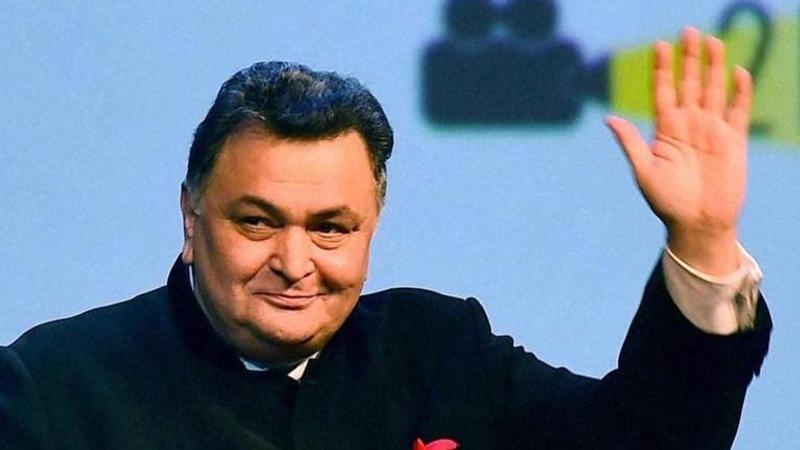 Rishi Kapoor