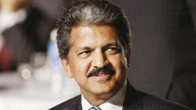 Anand Mahindra