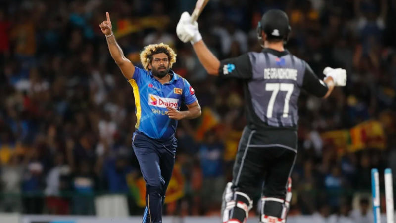 Lasith Malinga