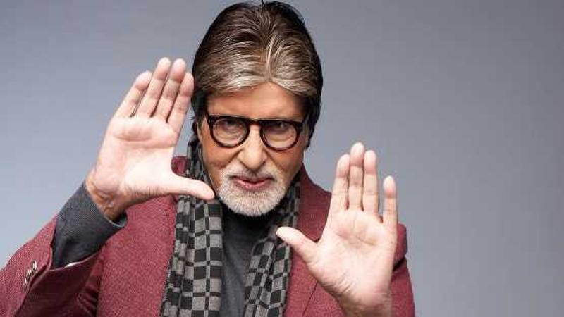 Amitabh Bachchan