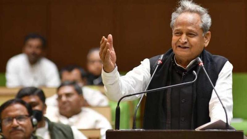 Ashok Gehlot