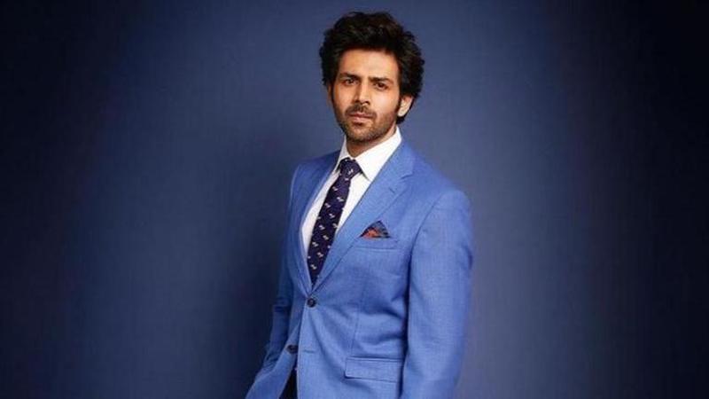 Kartik Aaryan