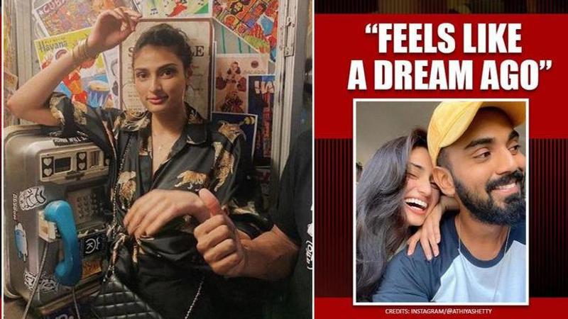 Athiya Shetty has 'Ludo'-based hint on cropping person in pic, netizens sure it's KL Rahul