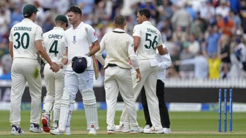 4th Ashes Test, ENG vs AUS, James Anderson