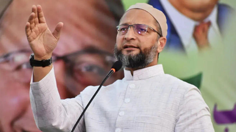 AIMIM chief Asaduddin Owaisi