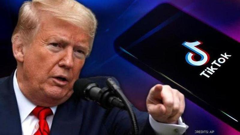 Trump gives his 'blessings' for TikTok deal