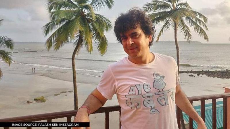 palash sen