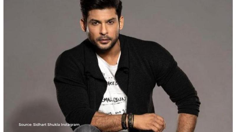 Sidharth Shukla