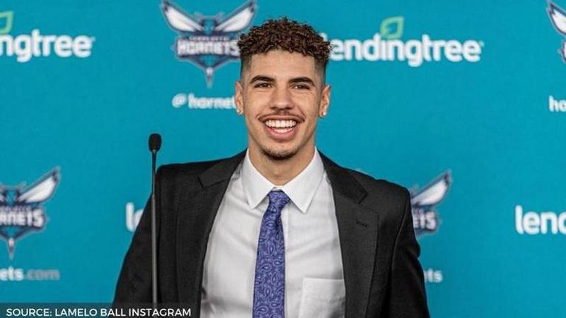 LaMelo Ball