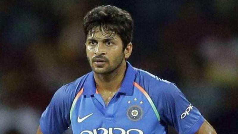 Shardul Thakur