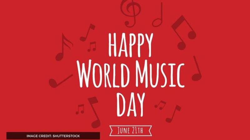 World music day wishes