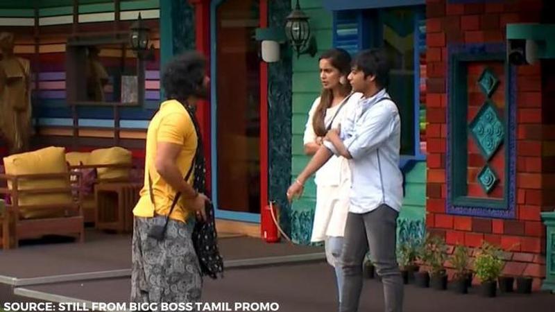 bigg boss 4 tamil written update