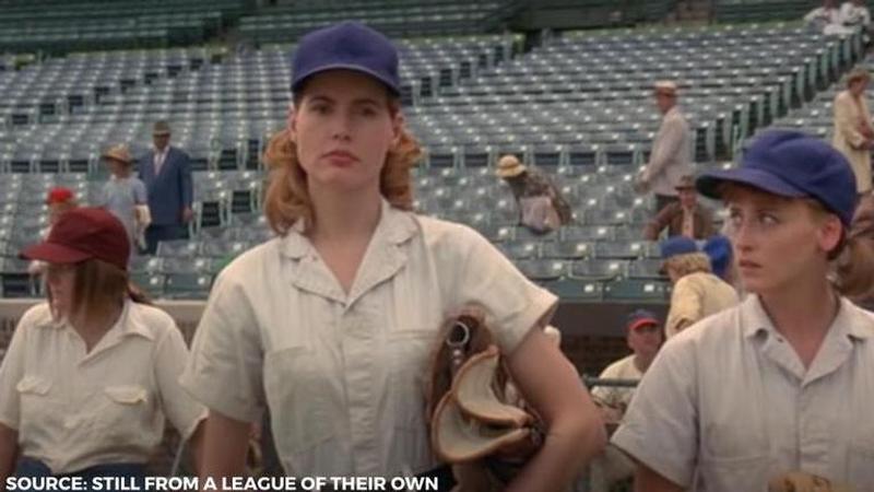 a league of their own cast