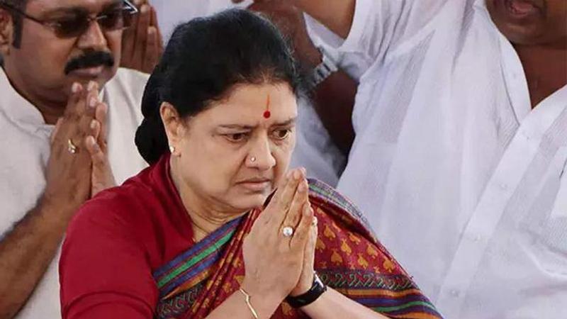 VK Sasikala