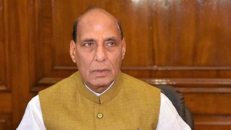 Rajnath Singh