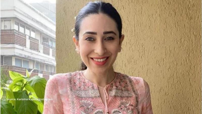 karisma kapoor's khar apartment