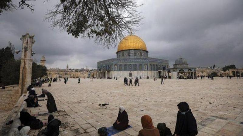 Palestinians divided as Israel seeks to enhance religious tourism