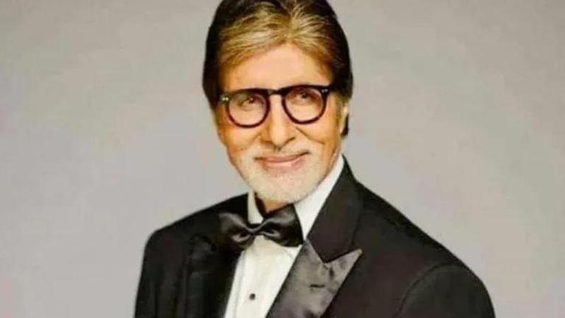 Amitabh Bachchan