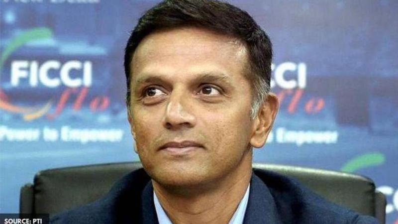 Rahul Dravid