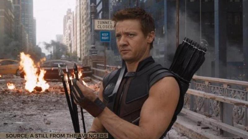 Jeremy Renner