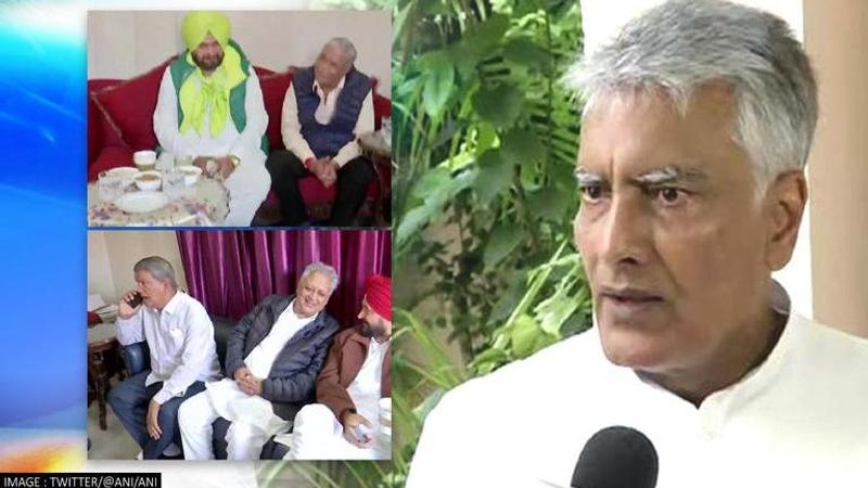 Sunil Jakhar