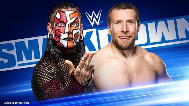 wwe smackdown live streaming