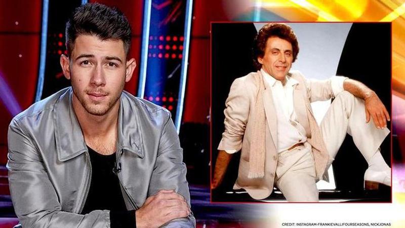 Nick Jonas in talks to star as Frankie Valli in streaming version of musical 'Jersey Boys'