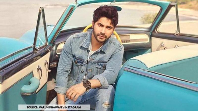 Varun Dhawan