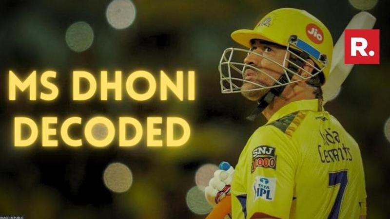 MS Dhoni