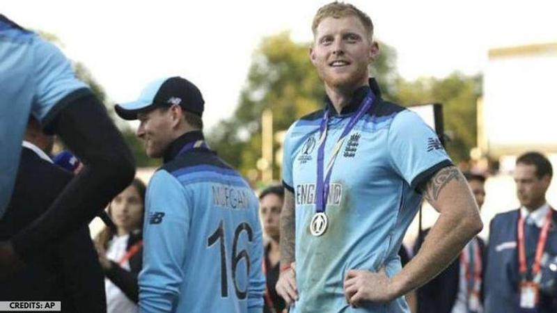 Ben Stokes