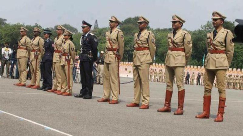 22 IPS officers transferred in Bihar