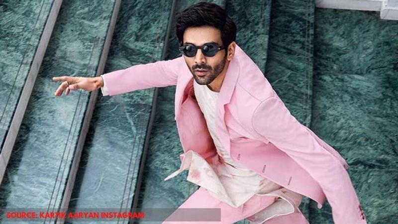 Kartik Aaryan