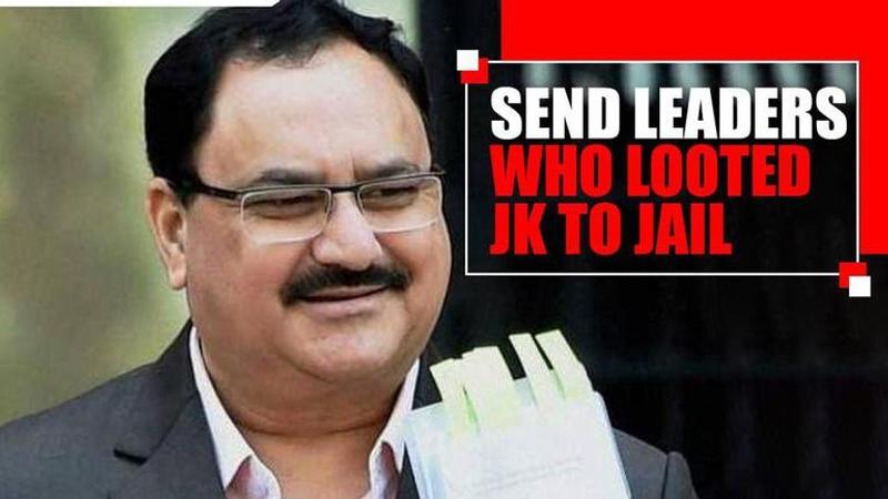 JP Nadda