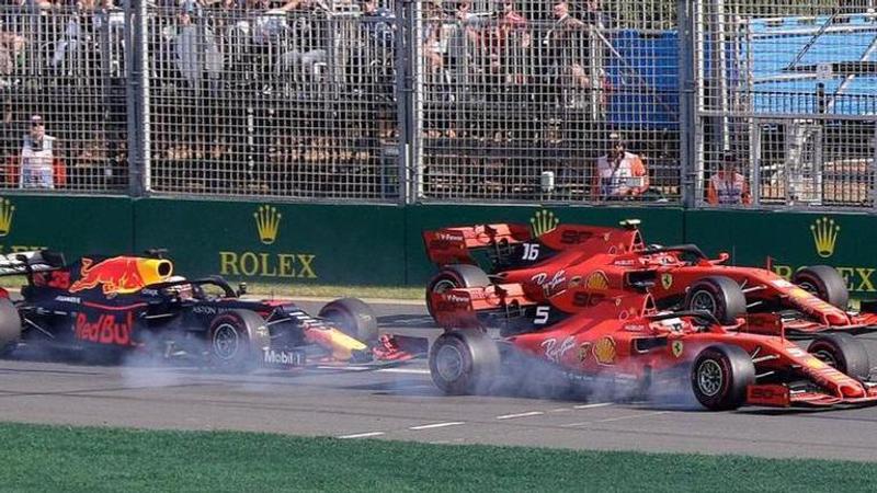 F1 teams limited to a $145 million budget cap from next year