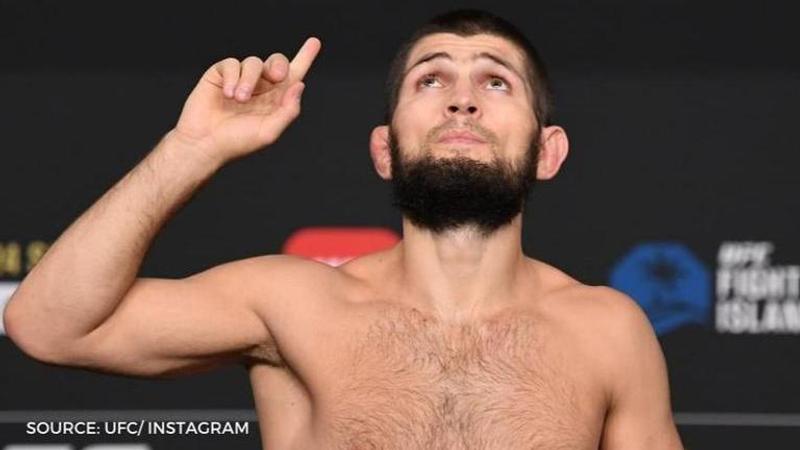 khabib Nurmagomedov