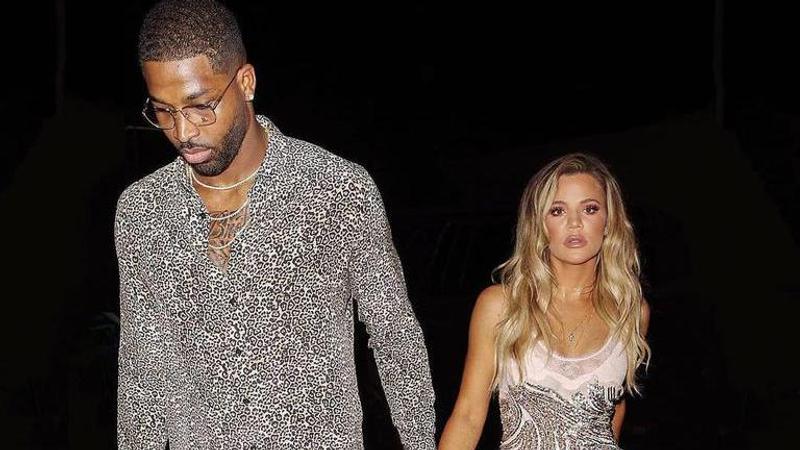 khloe kardashian and tristan