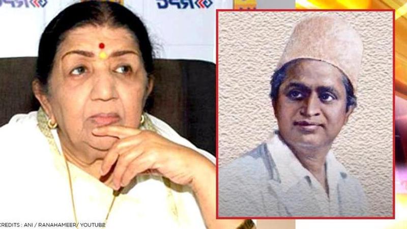 Lata Mangeshkar remembers father Pandit Deenanath Mangeshkar on 120th birth anniversary