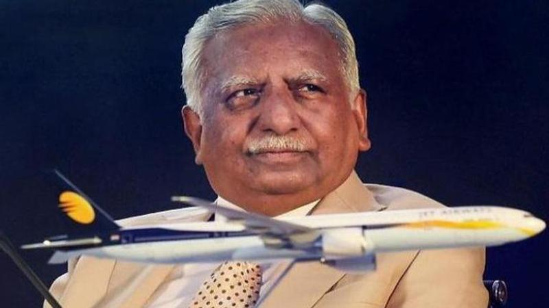 Naresh Goyal