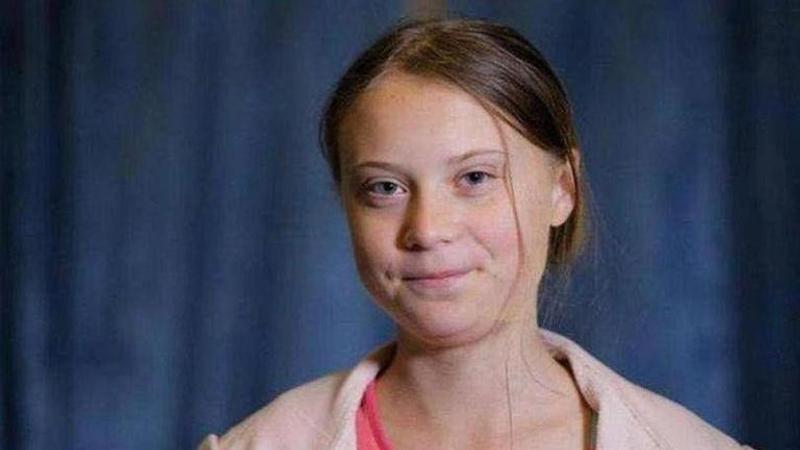 US Election 2020: Greta Thunberg backs Biden's presidential bid in rare political tweet