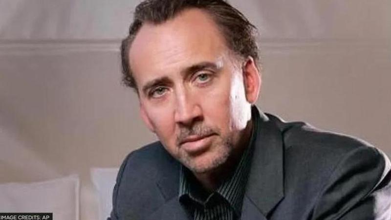 nicolas cage