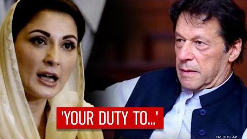 Maryam Nawaz asks Pak PM to speak to relatives of Baloch missing people, says, 'It's your duty'