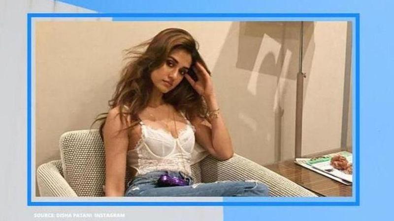 Disha Patani reminisces 'Malang' days while flaunting her slim figure in latest post