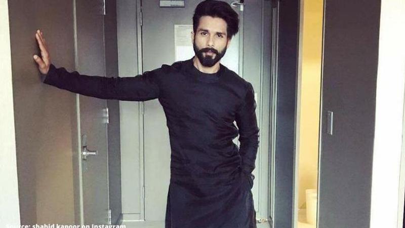 shahid kapoor