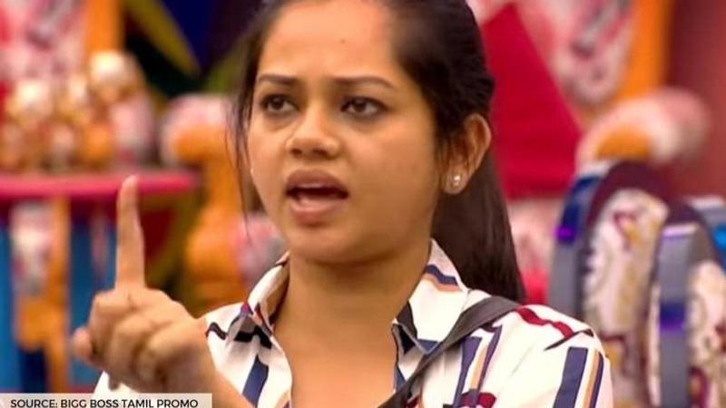 bigg boss 4 tamil written update