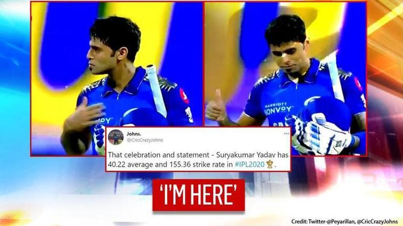 Suryakumar Yadav